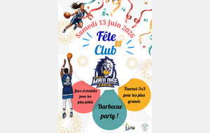 Fête du club